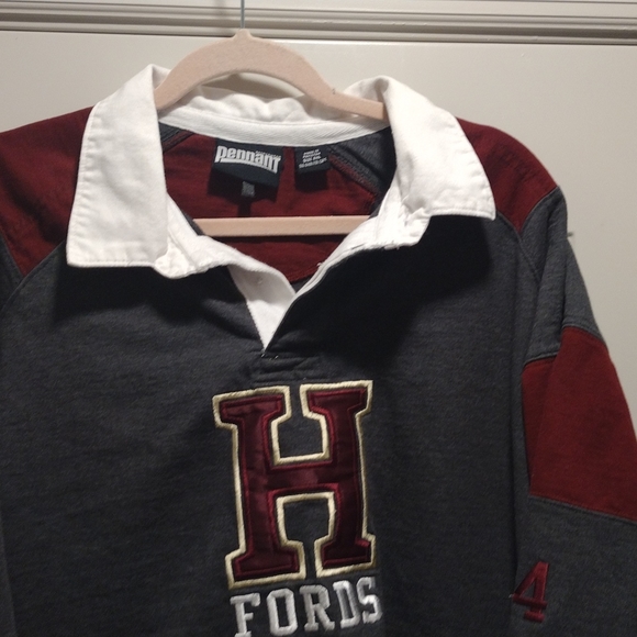 Pennant 2xl Rugby jersey H Ford's '24 - Picture 3 of 11